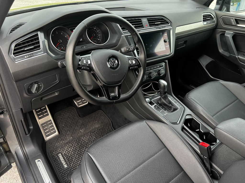 2020 Volkswagen Tiguan - $31,500