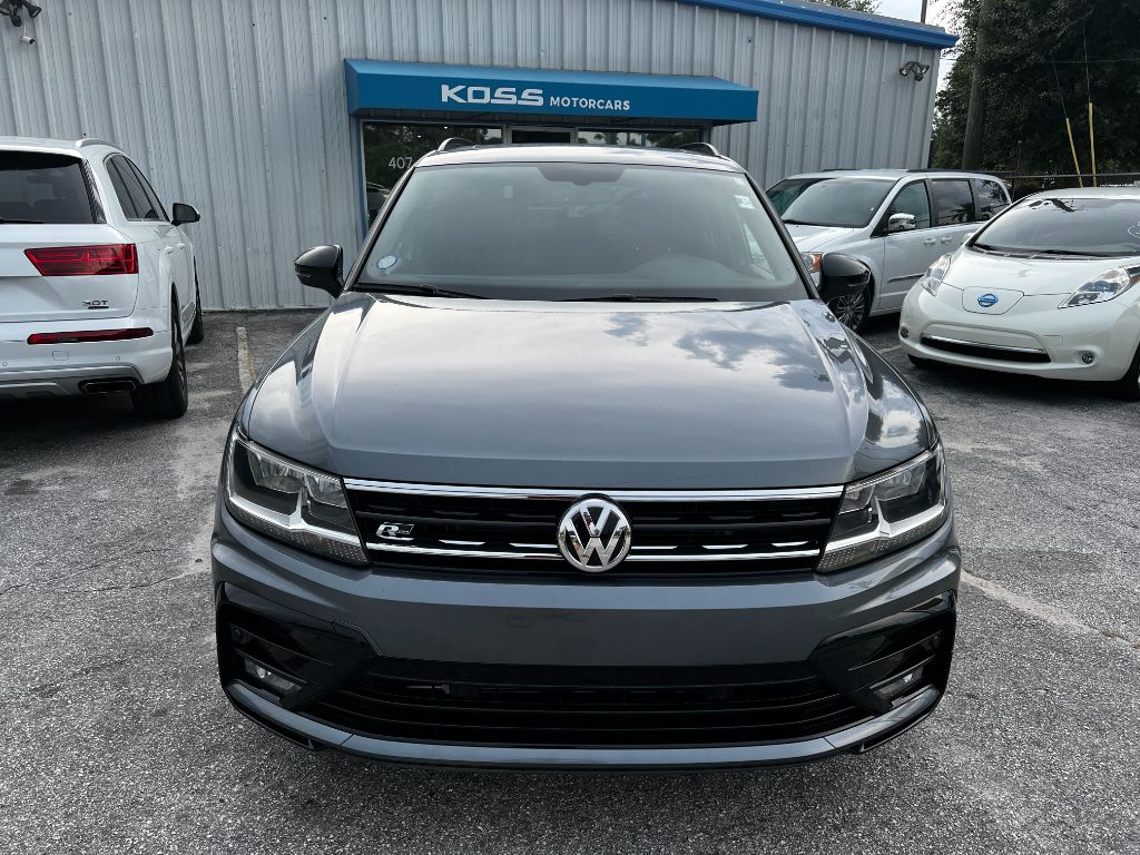 2020 Volkswagen Tiguan - $31,500