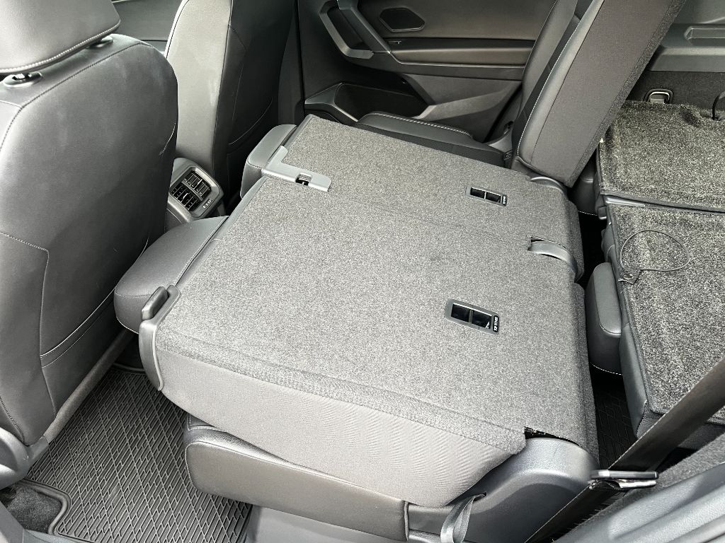 2020 Volkswagen Tiguan - $31,500