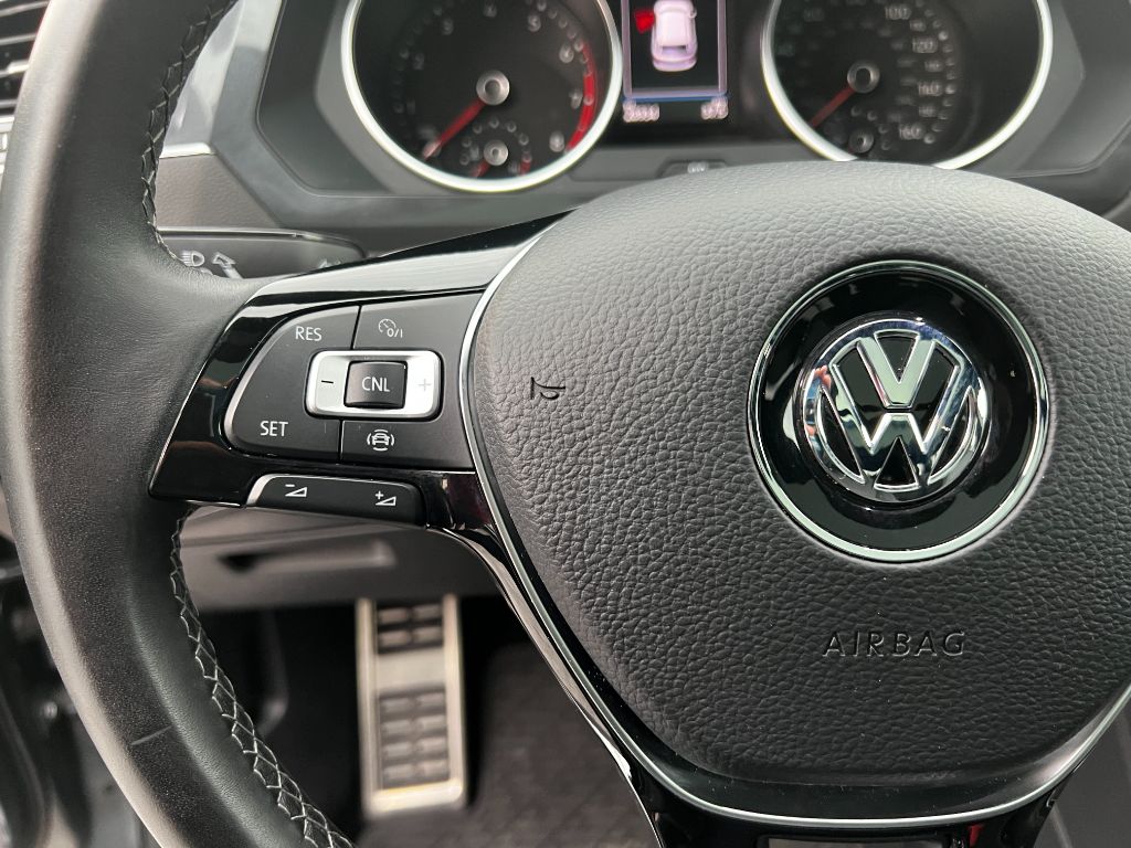 2020 Volkswagen Tiguan - $31,500