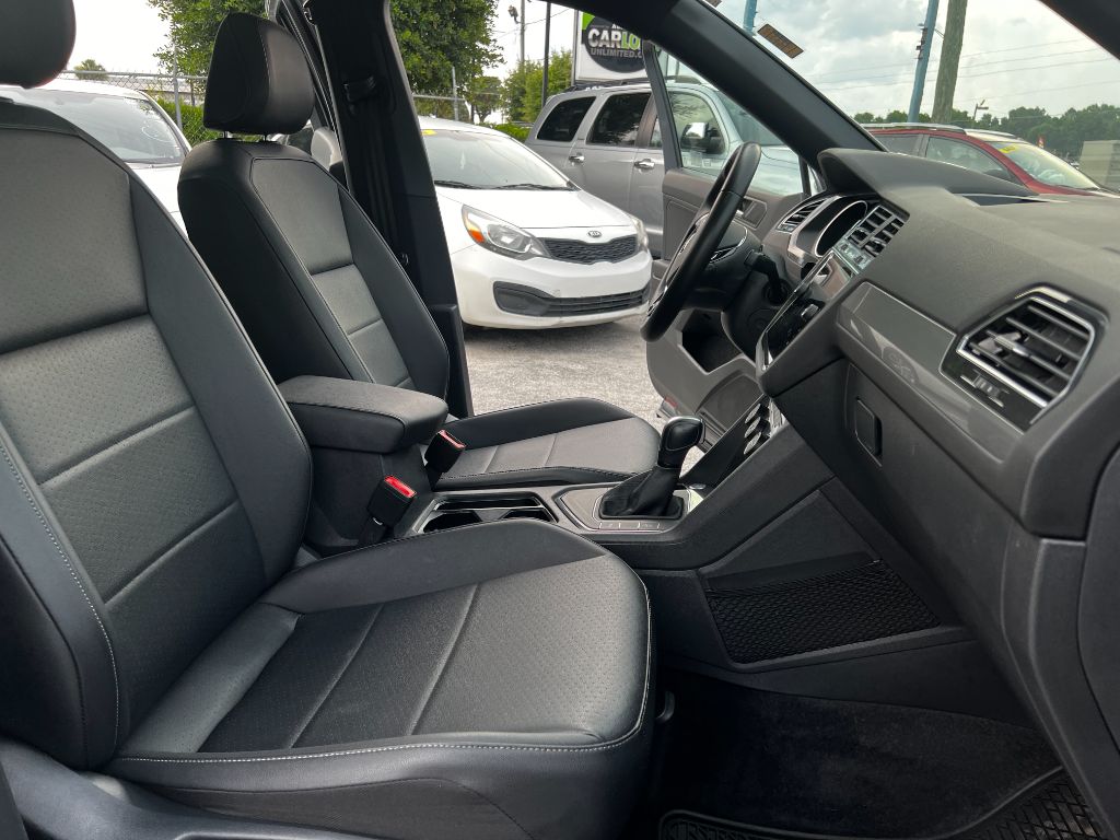 2020 Volkswagen Tiguan - $31,500