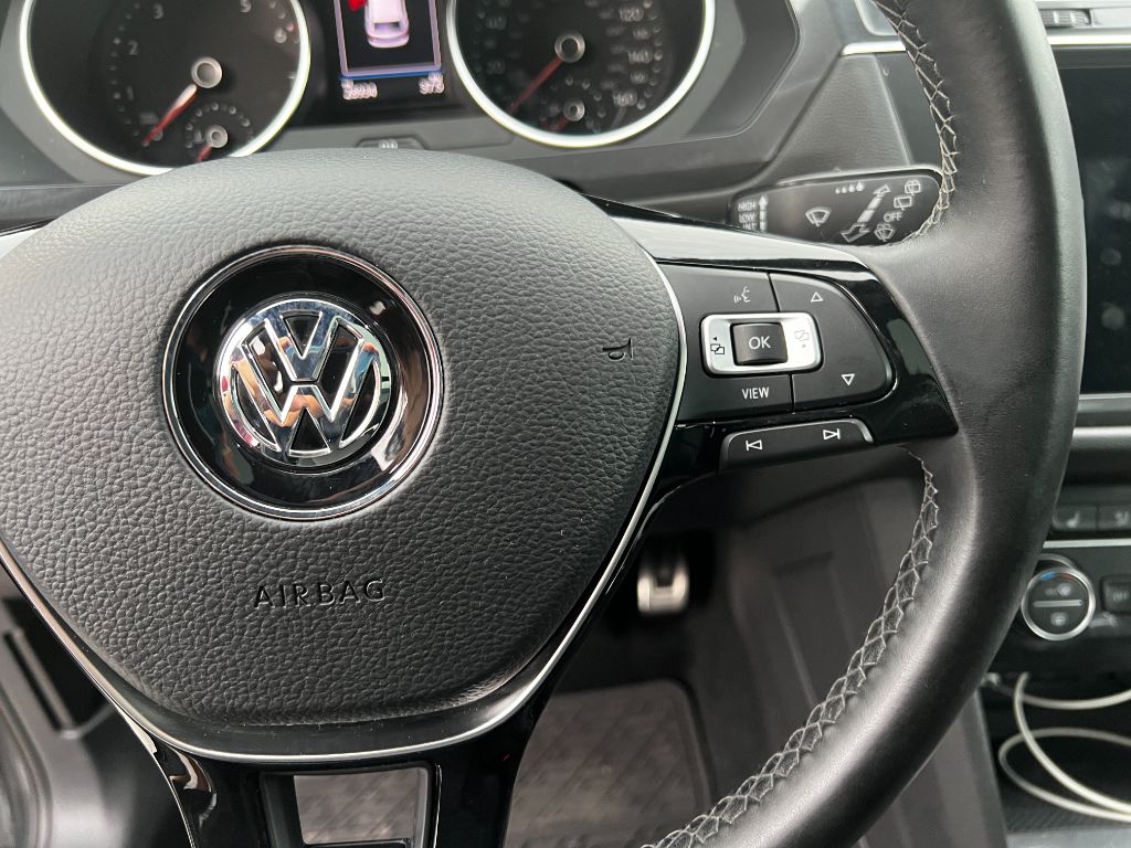 2020 Volkswagen Tiguan - $31,500