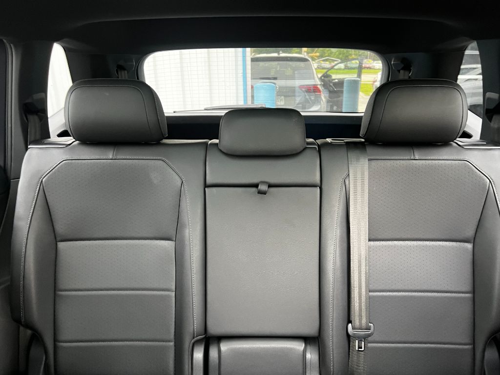 2020 Volkswagen Tiguan - $31,500