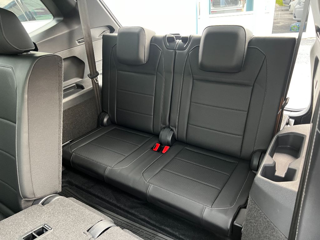 2020 Volkswagen Tiguan - $31,500
