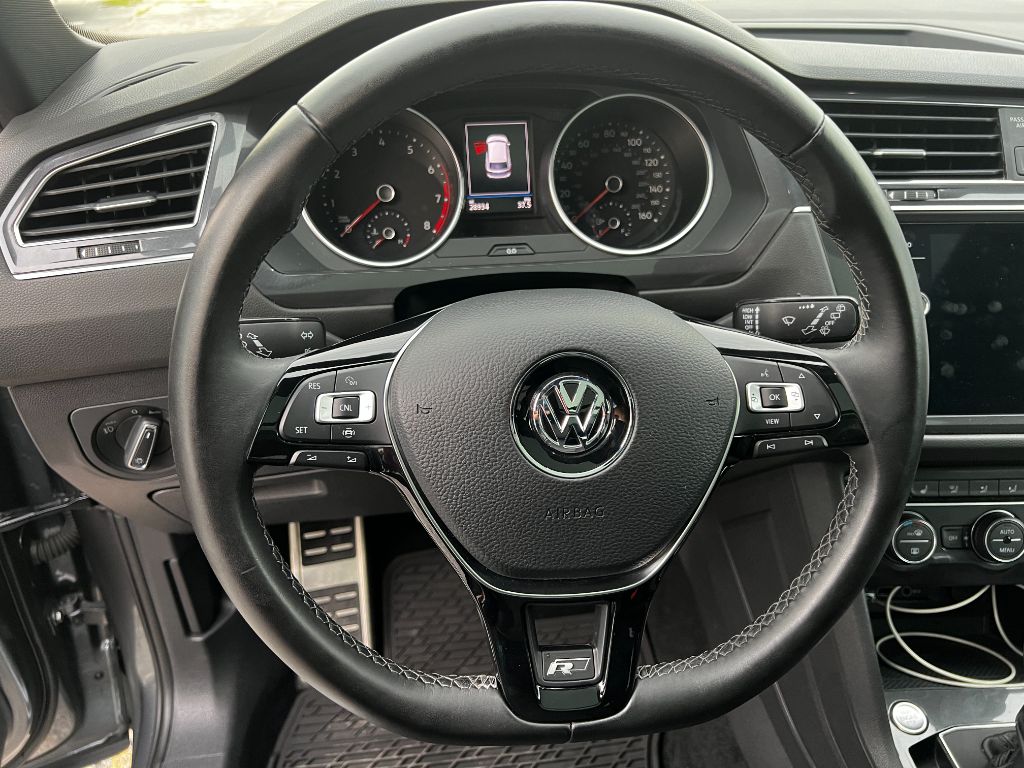 2020 Volkswagen Tiguan - $31,500