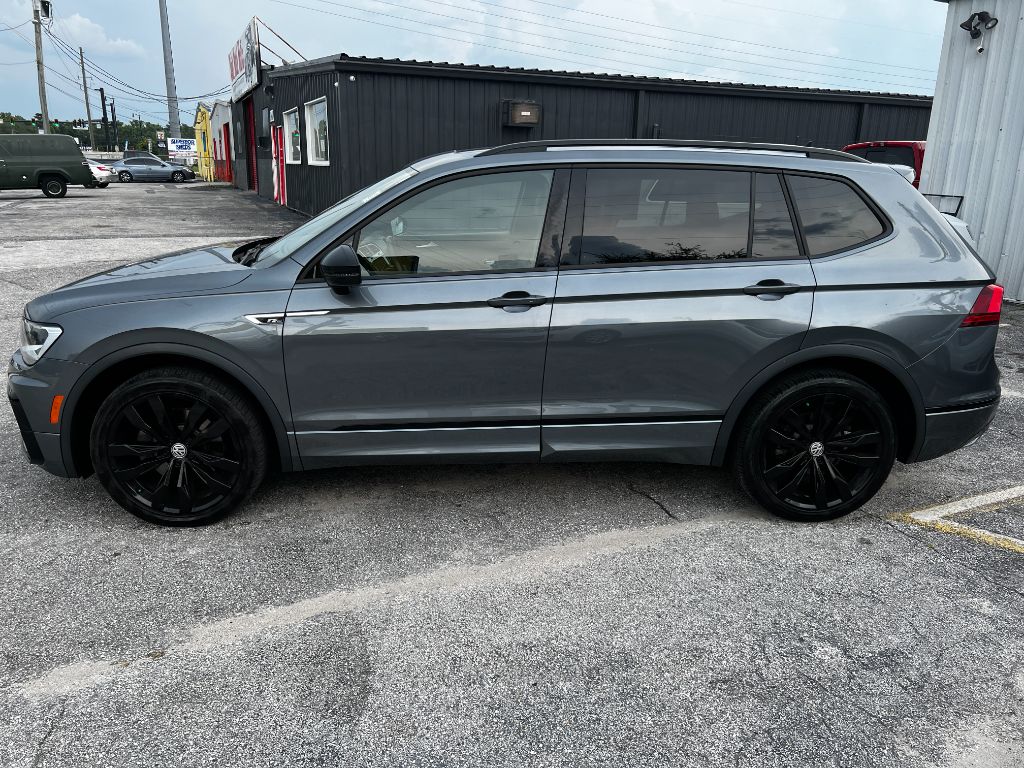 2020 Volkswagen Tiguan - $31,500