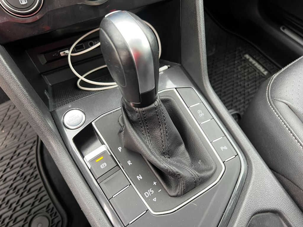2020 Volkswagen Tiguan - $31,500