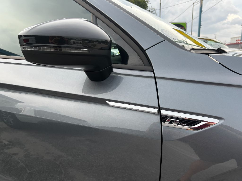 2020 Volkswagen Tiguan - $31,500