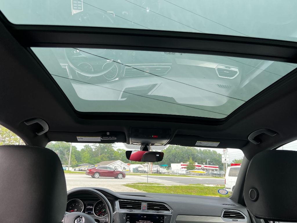 2020 Volkswagen Tiguan - $31,500