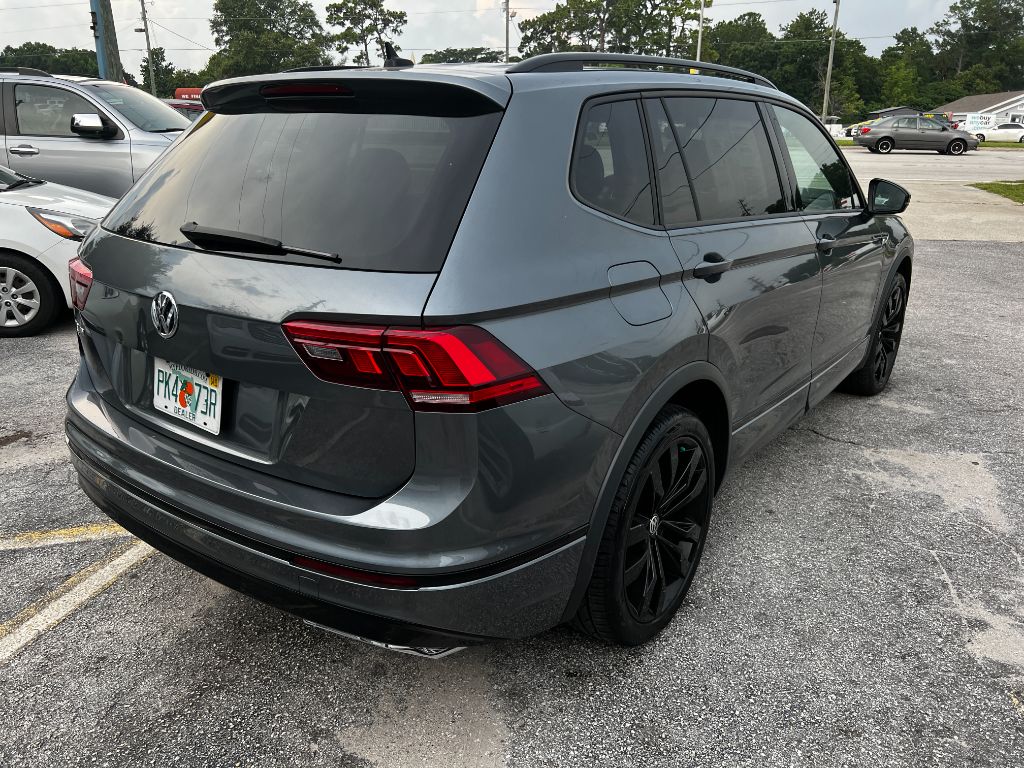 2020 Volkswagen Tiguan - $31,500