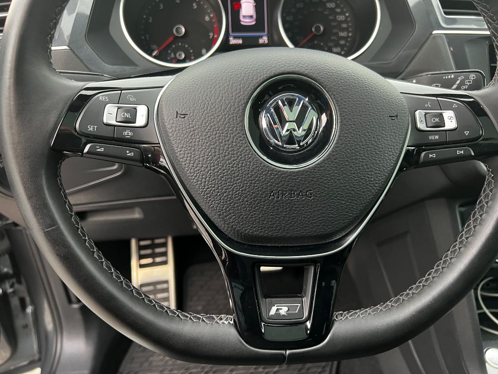2020 Volkswagen Tiguan - $31,500