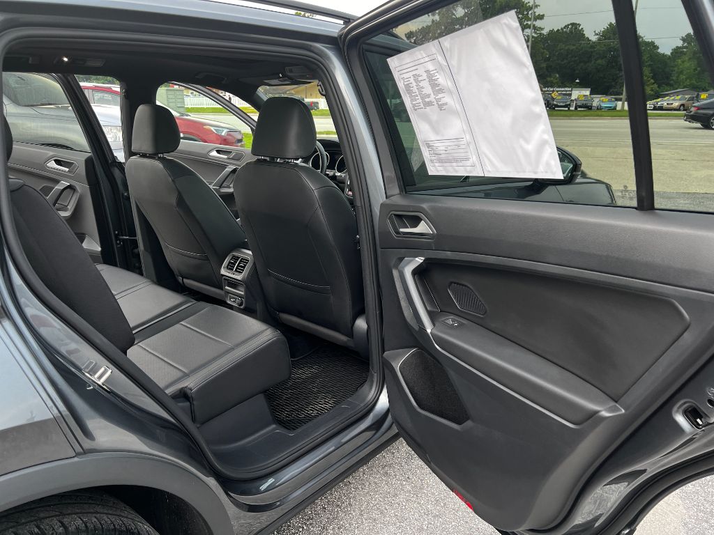 2020 Volkswagen Tiguan - $31,500