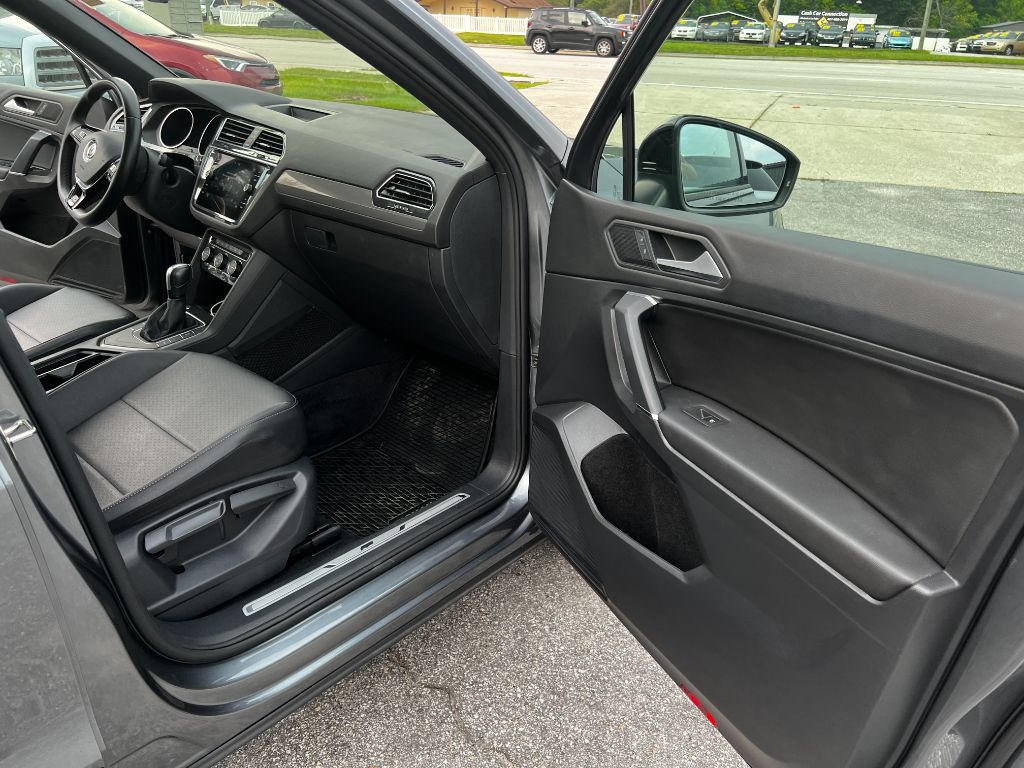2020 Volkswagen Tiguan - $31,500