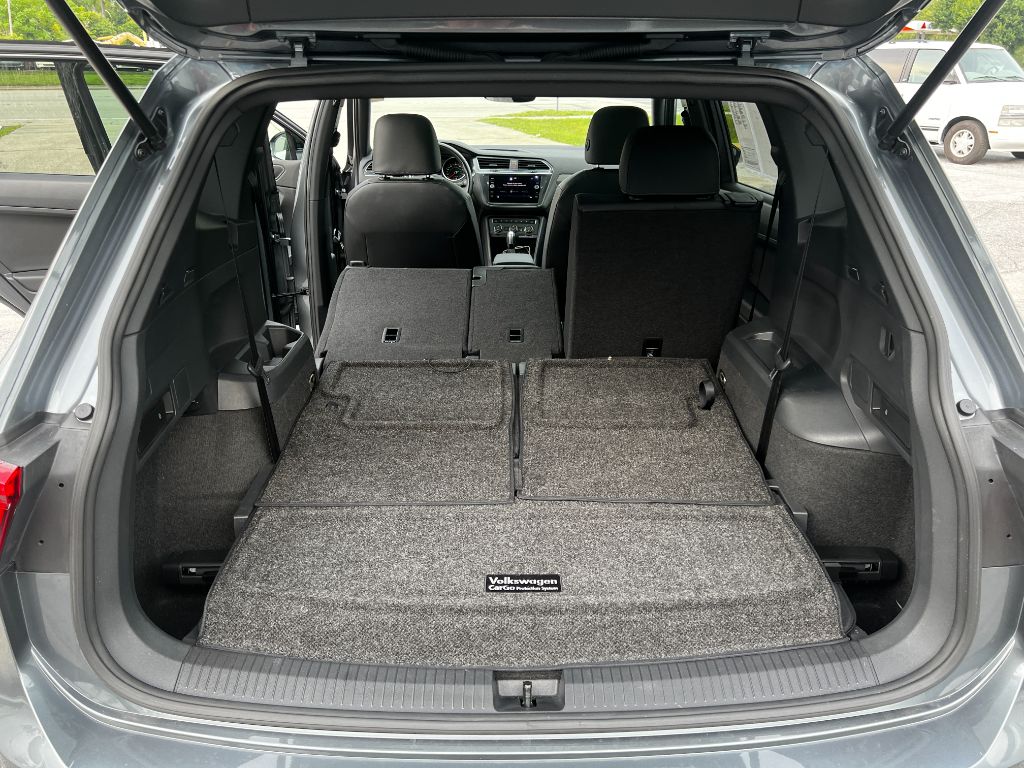 2020 Volkswagen Tiguan - $31,500