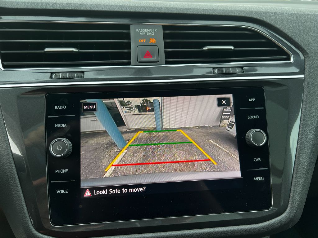 2020 Volkswagen Tiguan - $31,500