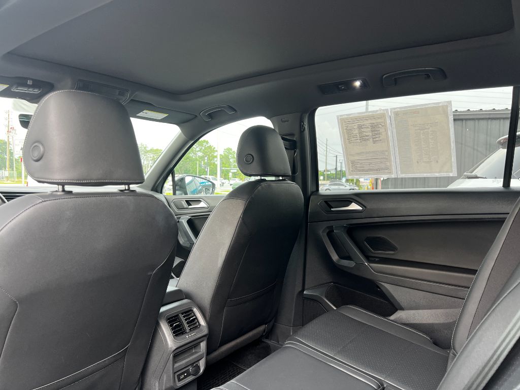 2020 Volkswagen Tiguan - $31,500