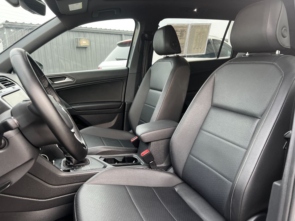 2020 Volkswagen Tiguan - $31,500
