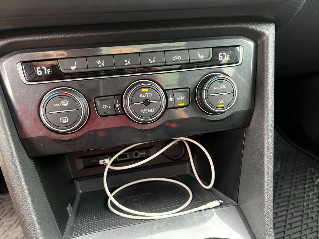 2020 Volkswagen Tiguan - $31,500