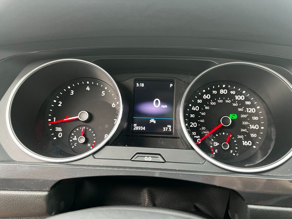 2020 Volkswagen Tiguan - $31,500