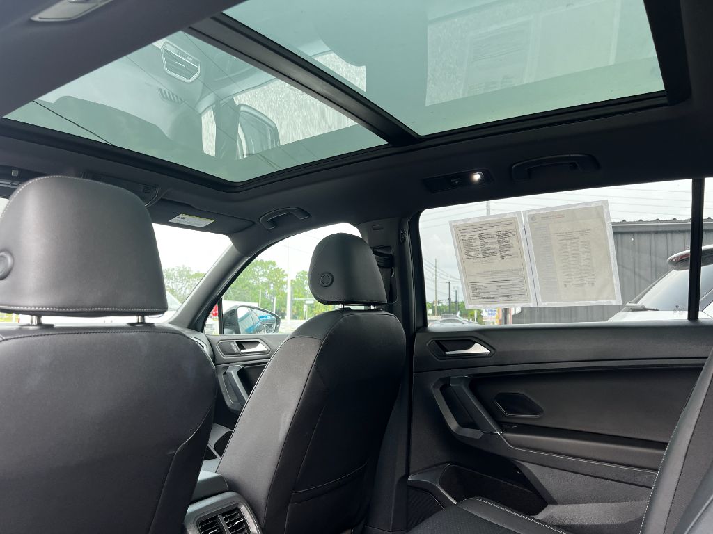 2020 Volkswagen Tiguan - $31,500