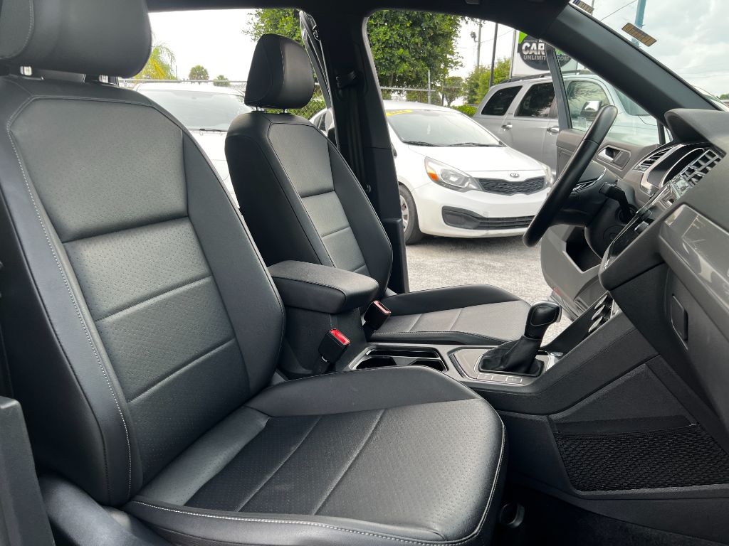 2020 Volkswagen Tiguan - $31,500