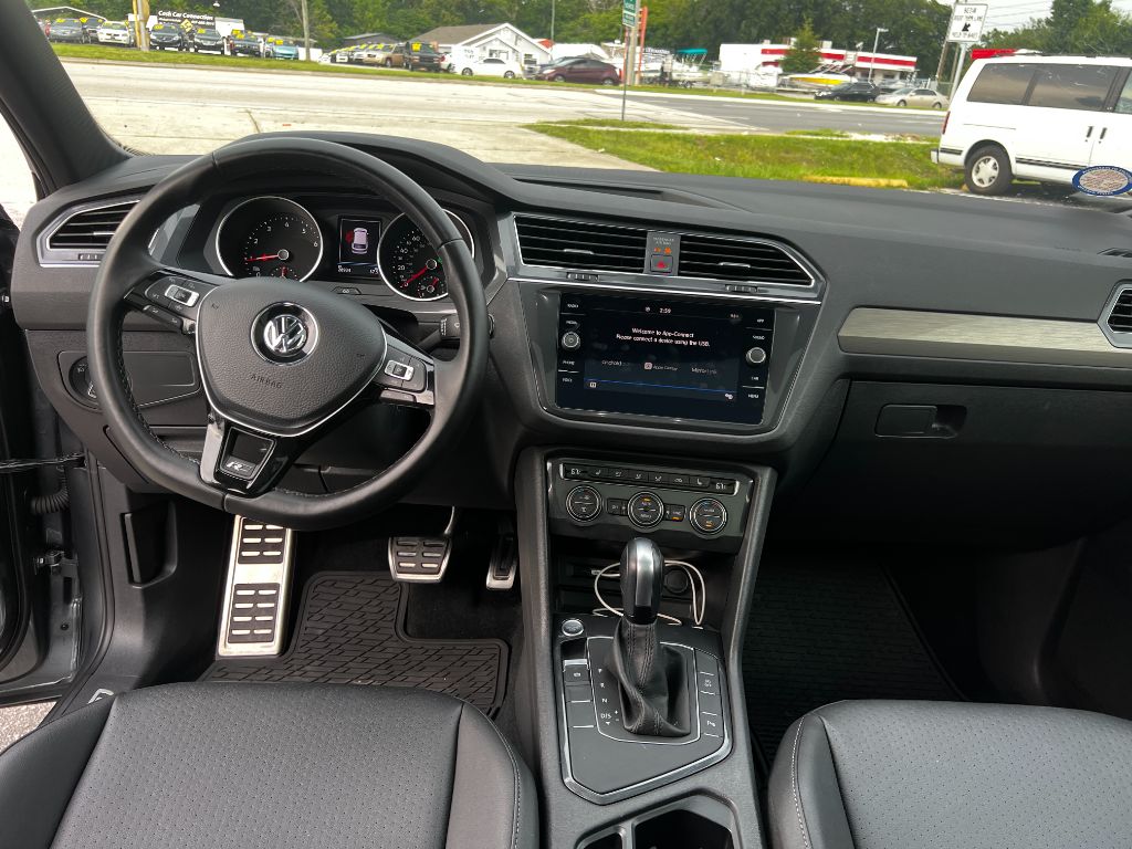 2020 Volkswagen Tiguan - $31,500