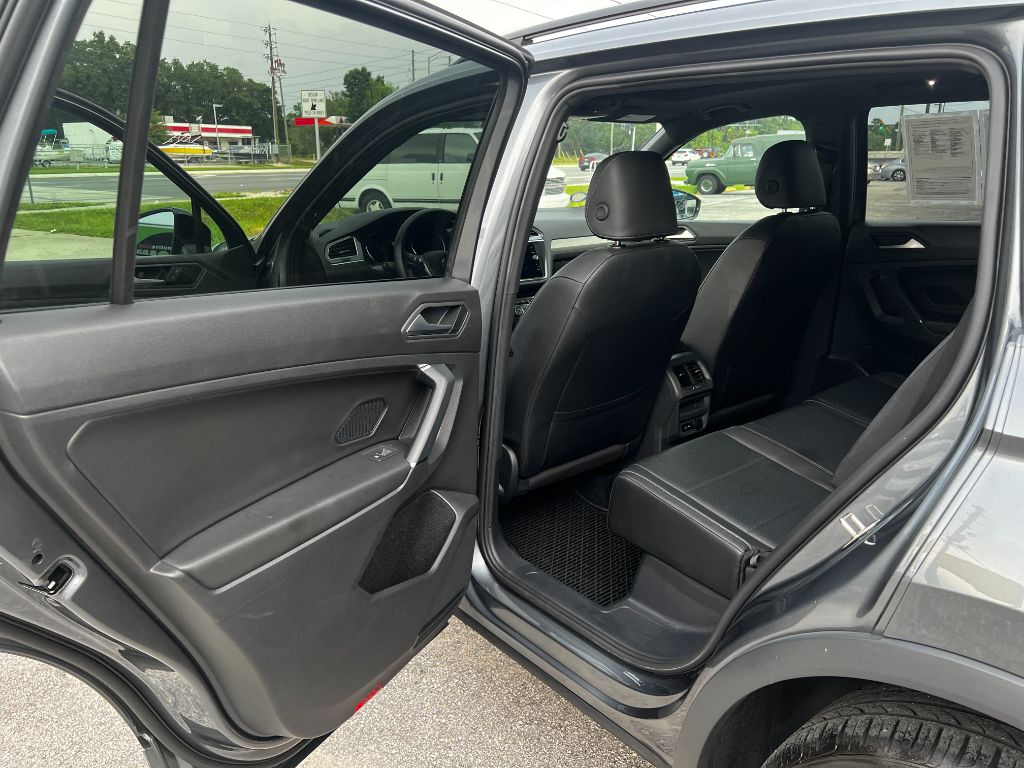 2020 Volkswagen Tiguan - $31,500