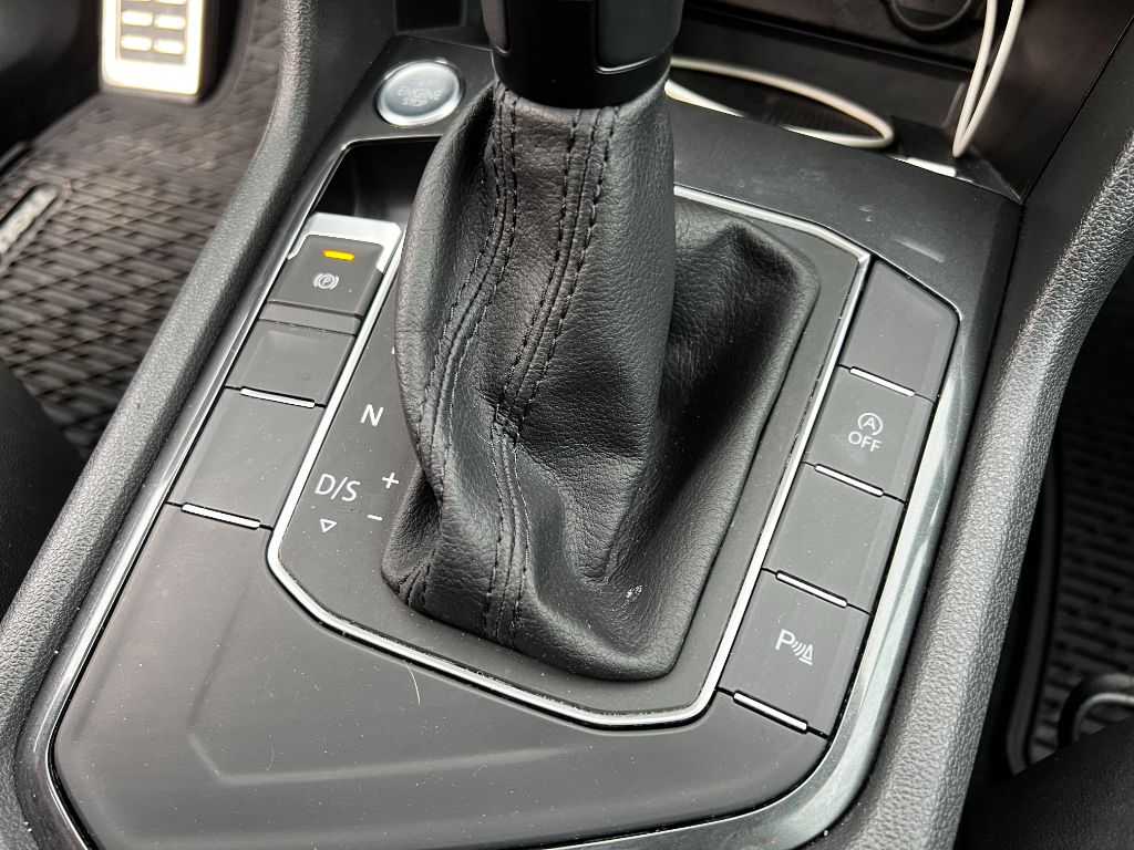 2020 Volkswagen Tiguan - $31,500