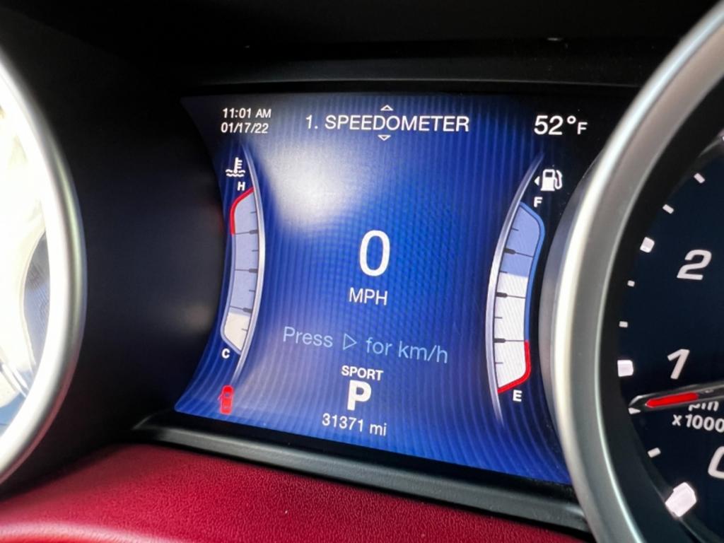 2015 Maserati Ghibli - $32,995