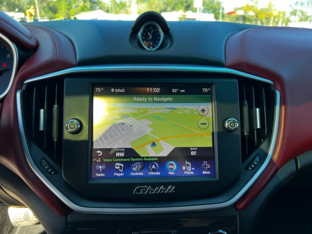 2015 Maserati Ghibli - $32,995