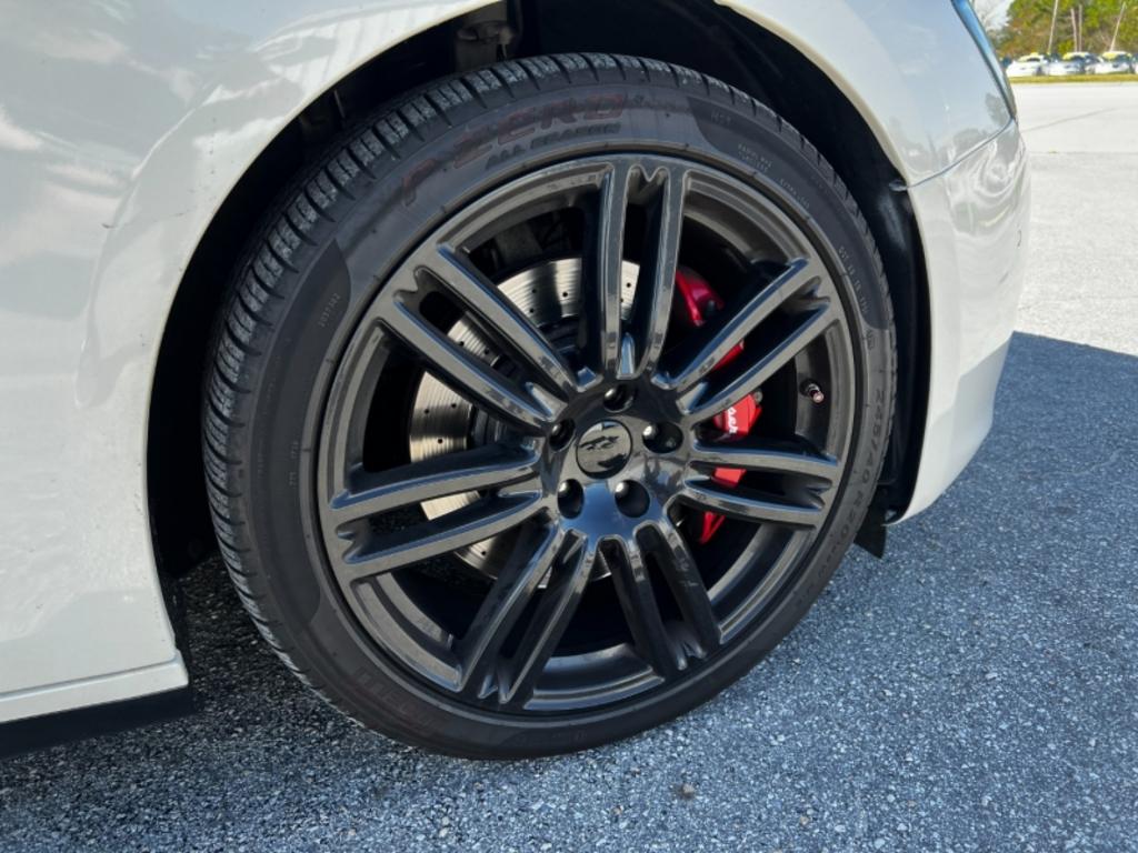 2015 Maserati Ghibli - $32,995