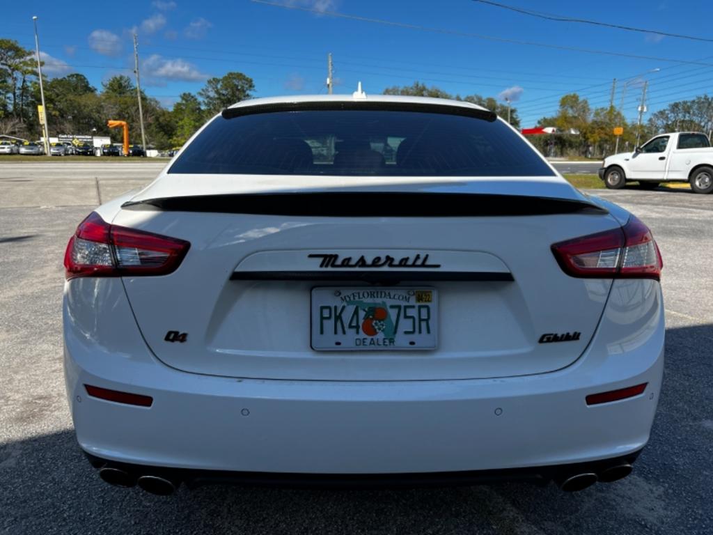 2015 Maserati Ghibli - $32,995