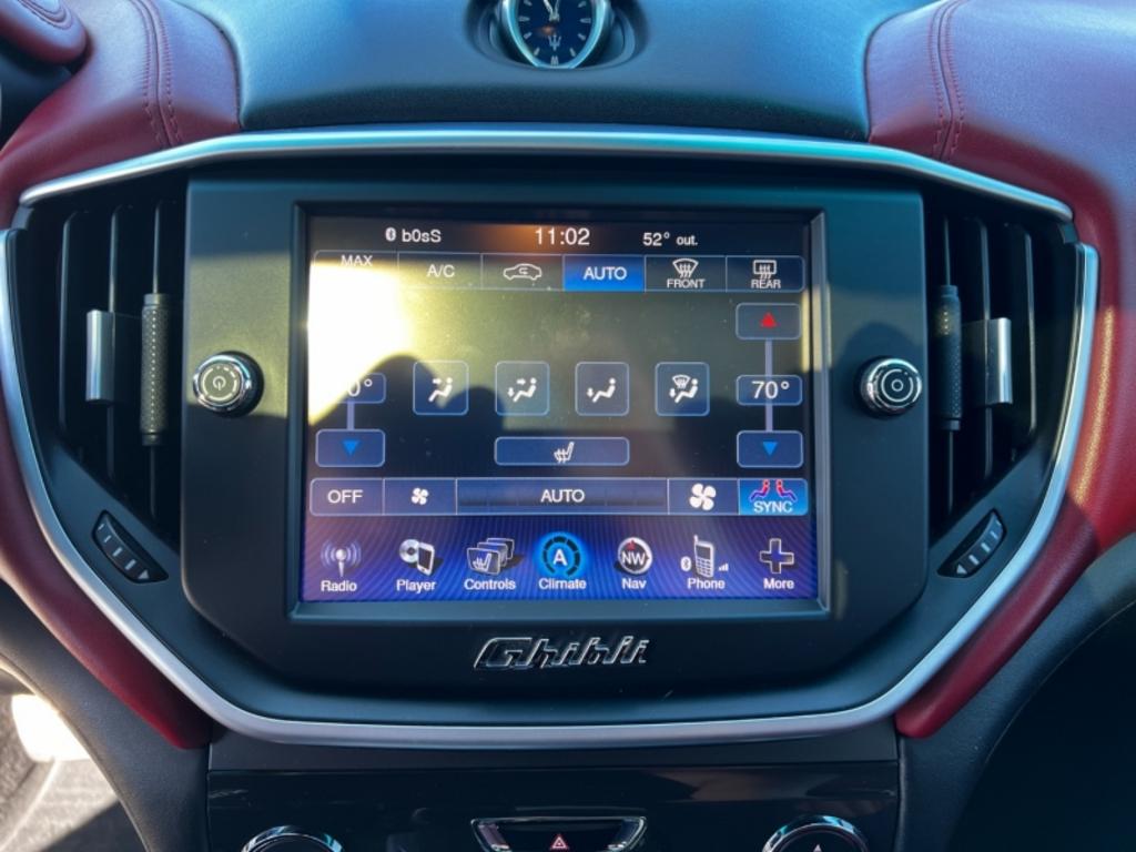 2015 Maserati Ghibli - $32,995