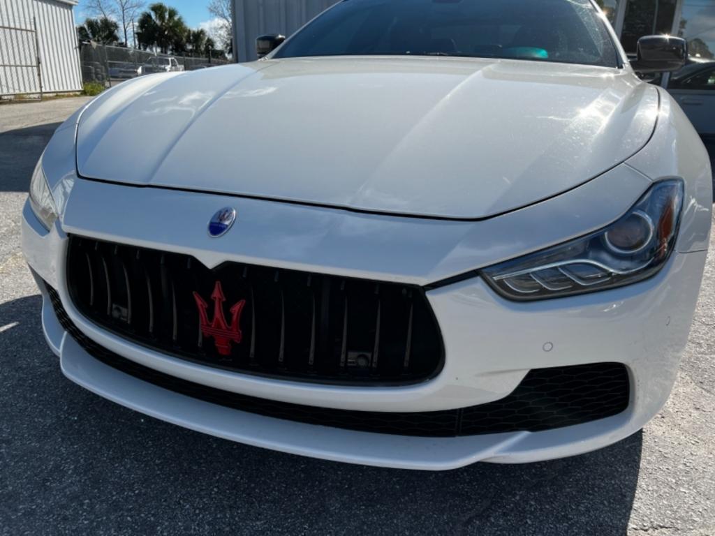 2015 Maserati Ghibli 4dr Sdn S Q4 photo