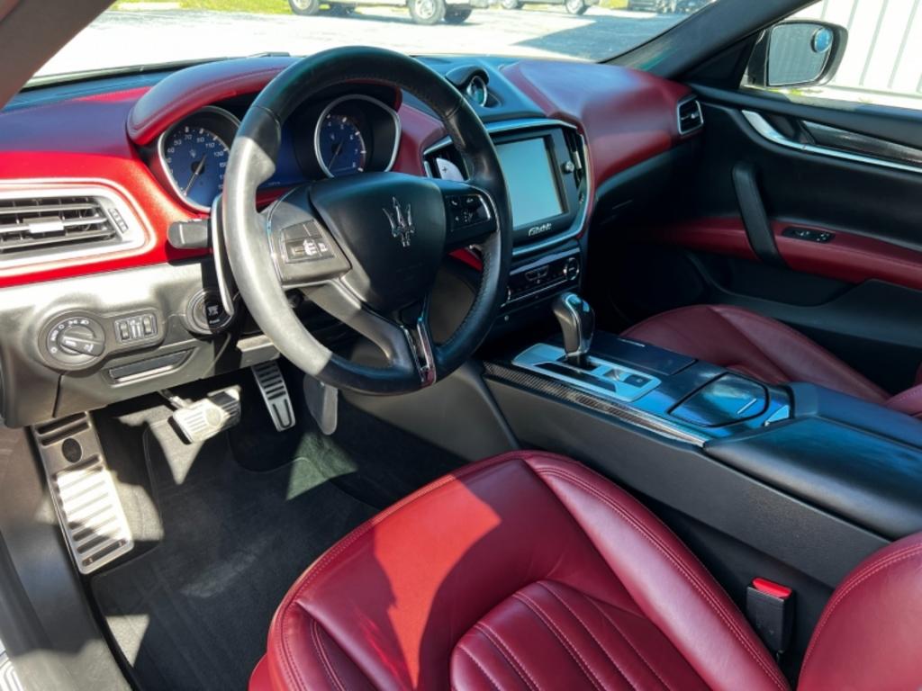 2015 Maserati Ghibli - $32,995