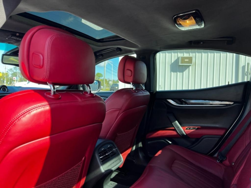 2015 Maserati Ghibli - $32,995