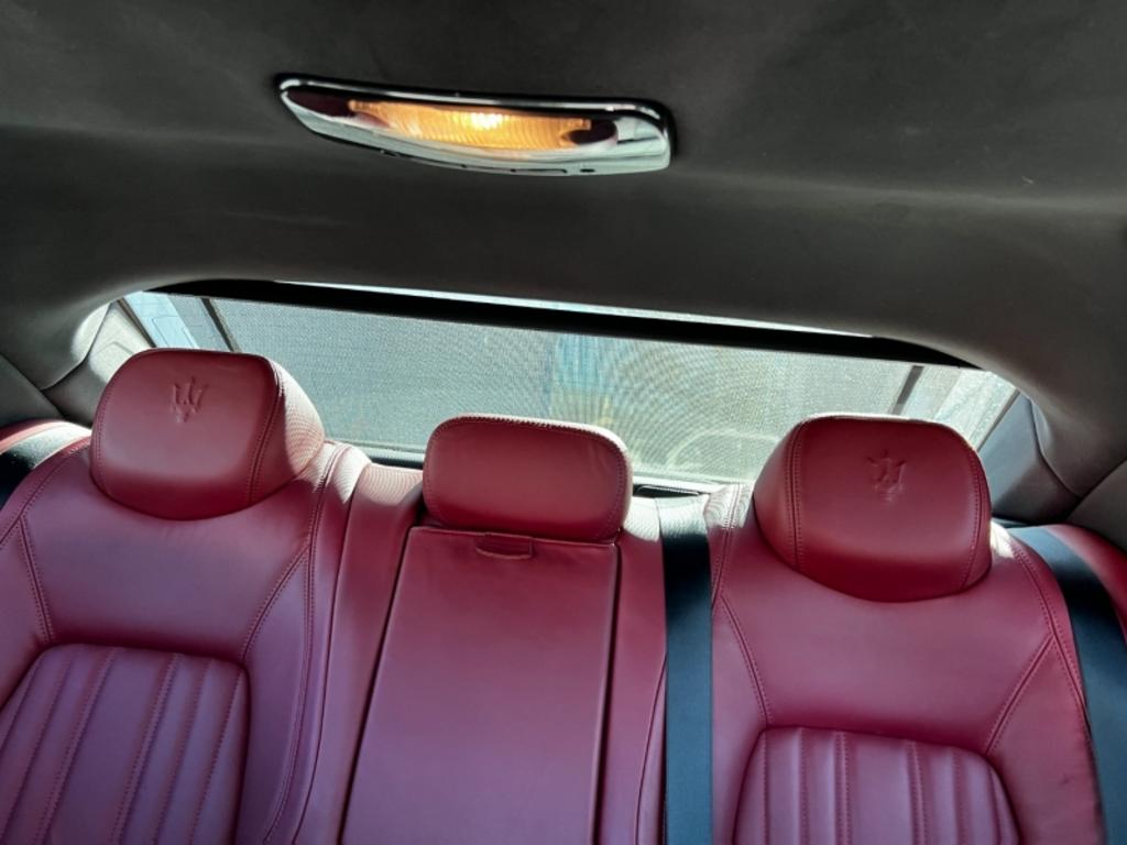 2015 Maserati Ghibli - $32,995