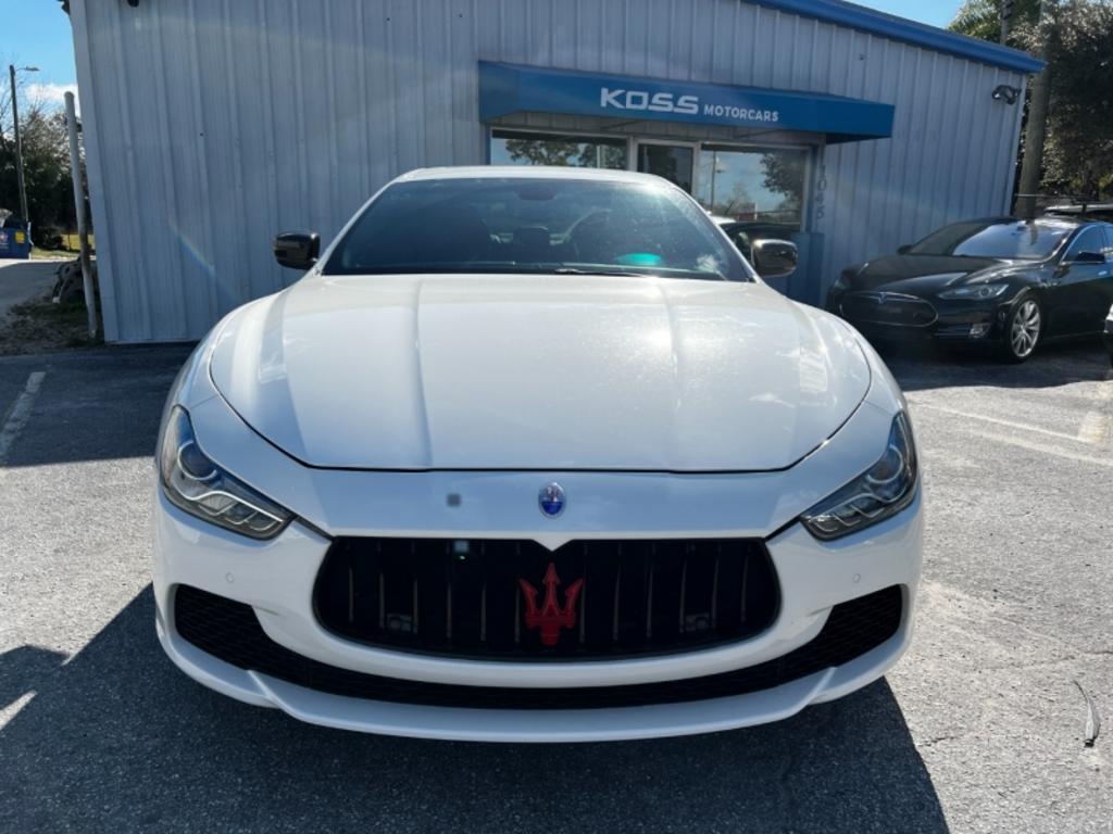 2015 Maserati Ghibli - $32,995