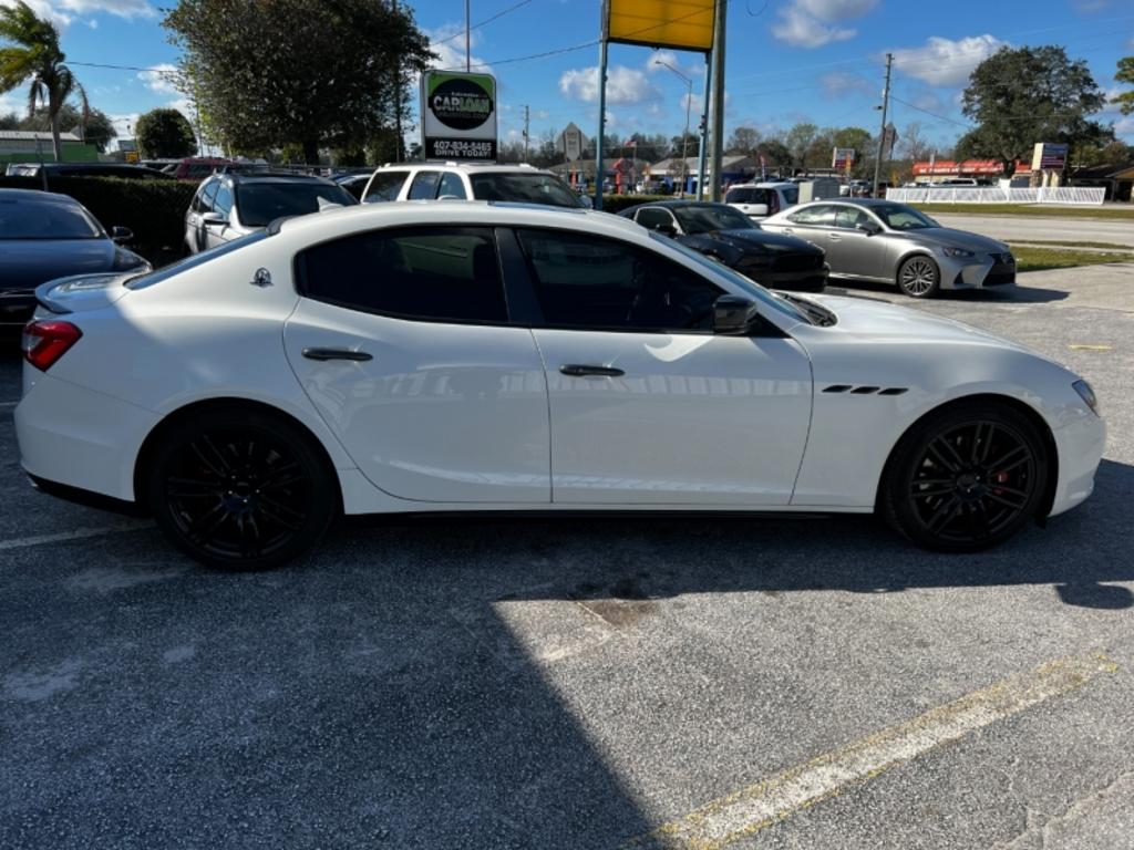 2015 Maserati Ghibli - $32,995