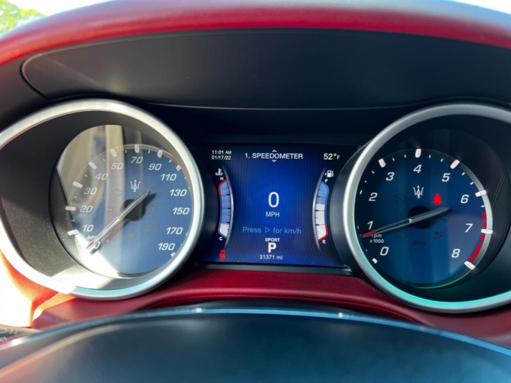 2015 Maserati Ghibli - $32,995