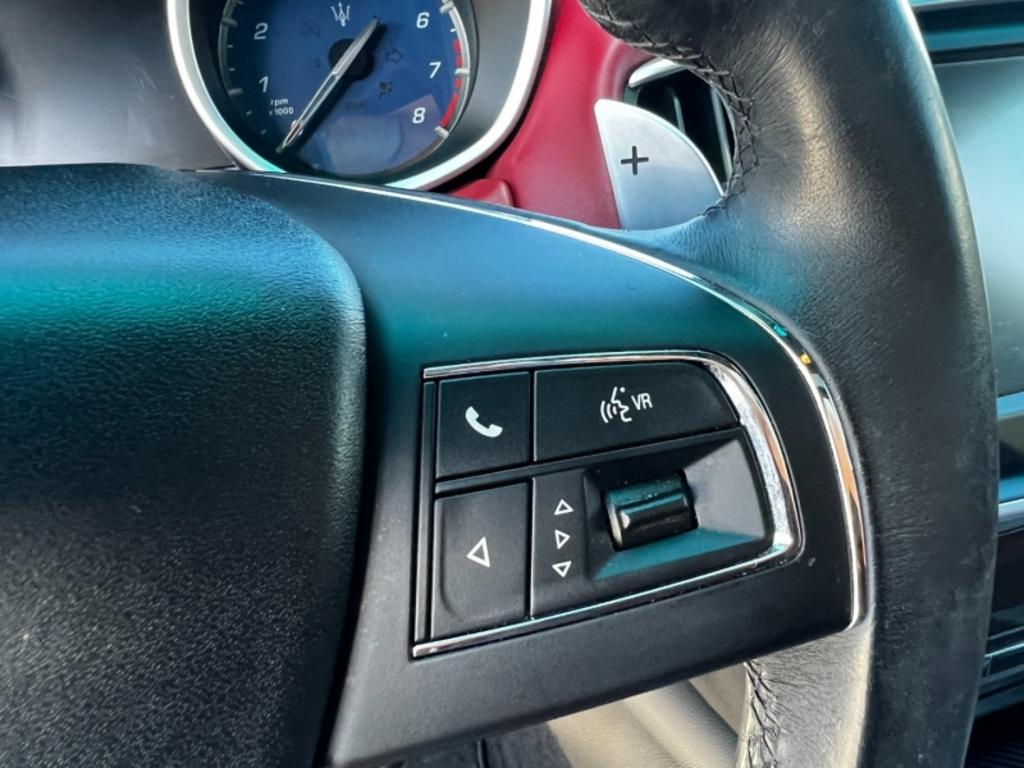 2015 Maserati Ghibli - $32,995