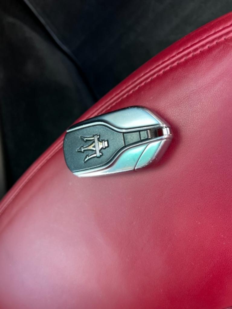 2015 Maserati Ghibli - $32,995