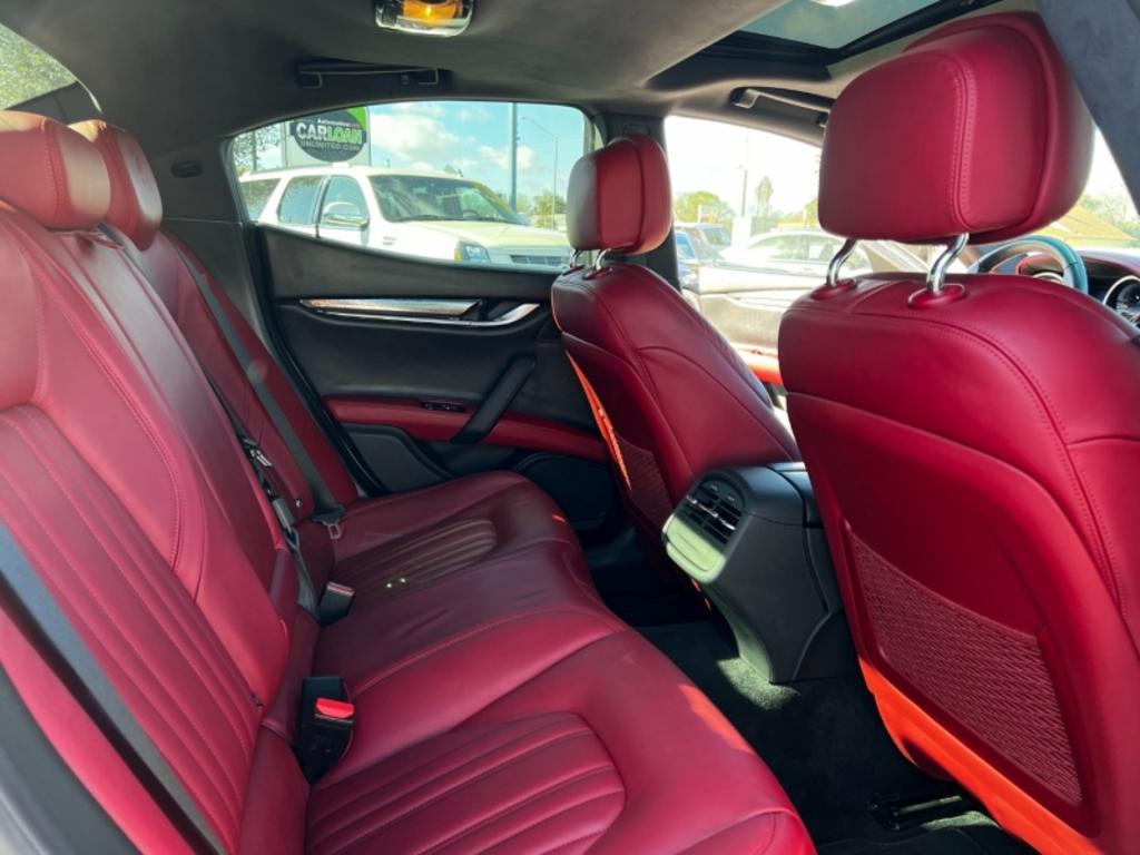 2015 Maserati Ghibli - $32,995