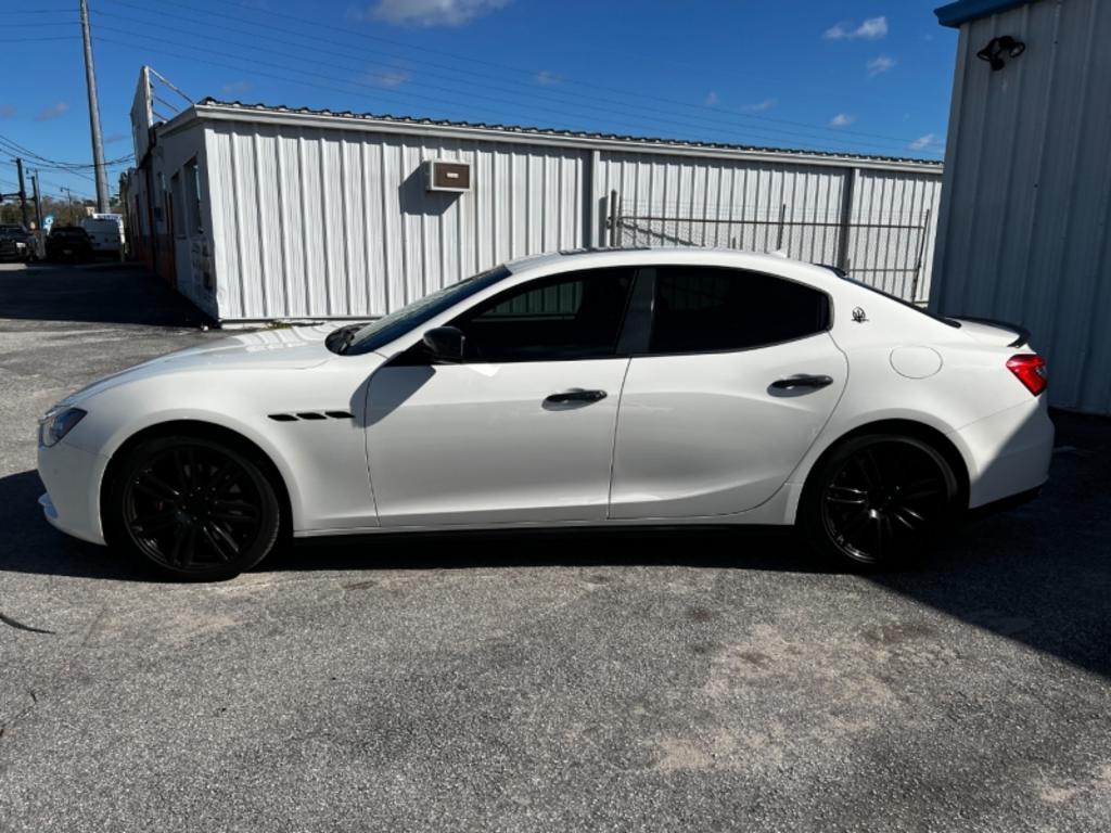 2015 Maserati Ghibli - $32,995