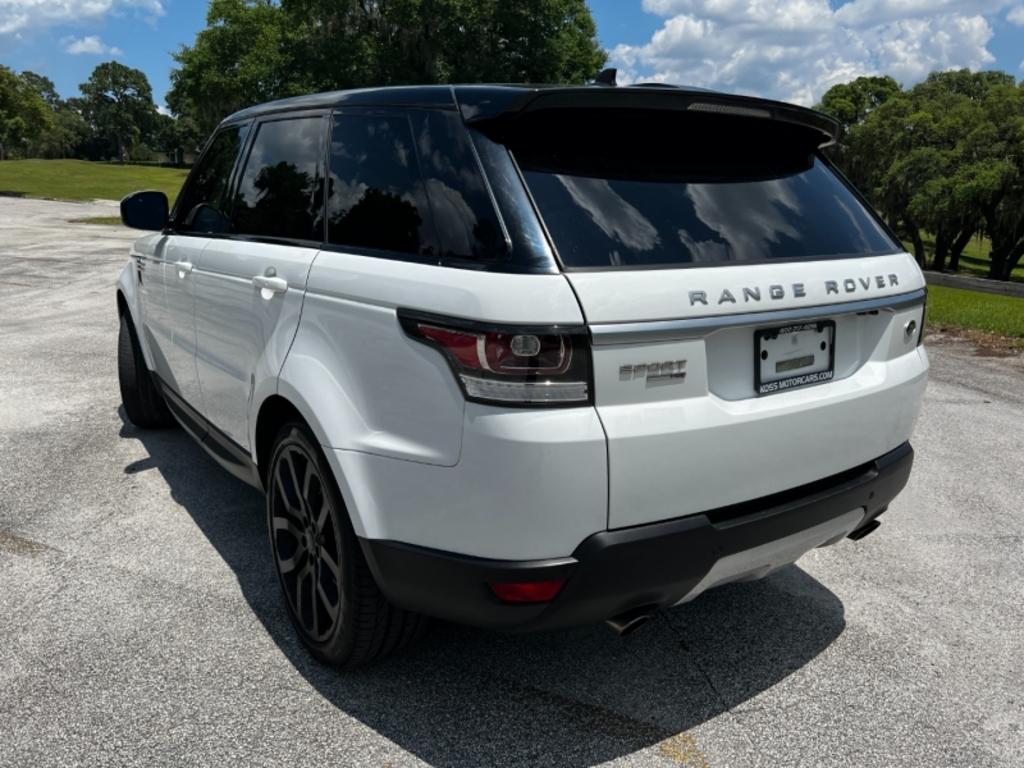 2016 LAND ROVER Range Rover Sport - $38,995