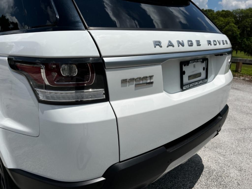 2016 LAND ROVER Range Rover Sport - $38,995