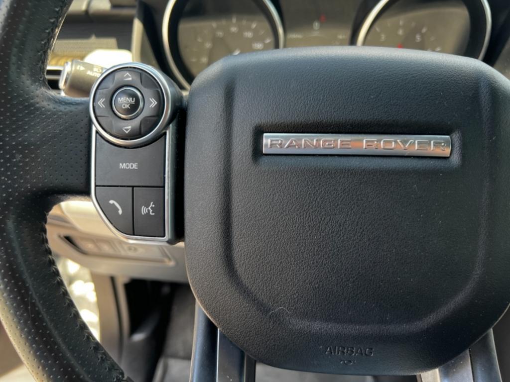 2016 Land Rover Range Rover Sport 4WD 4dr V6 HSE photo