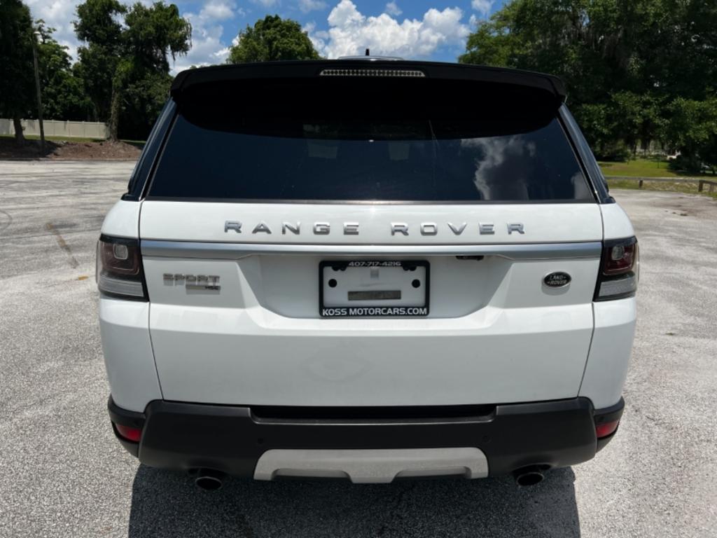 2016 LAND ROVER Range Rover Sport - $38,995