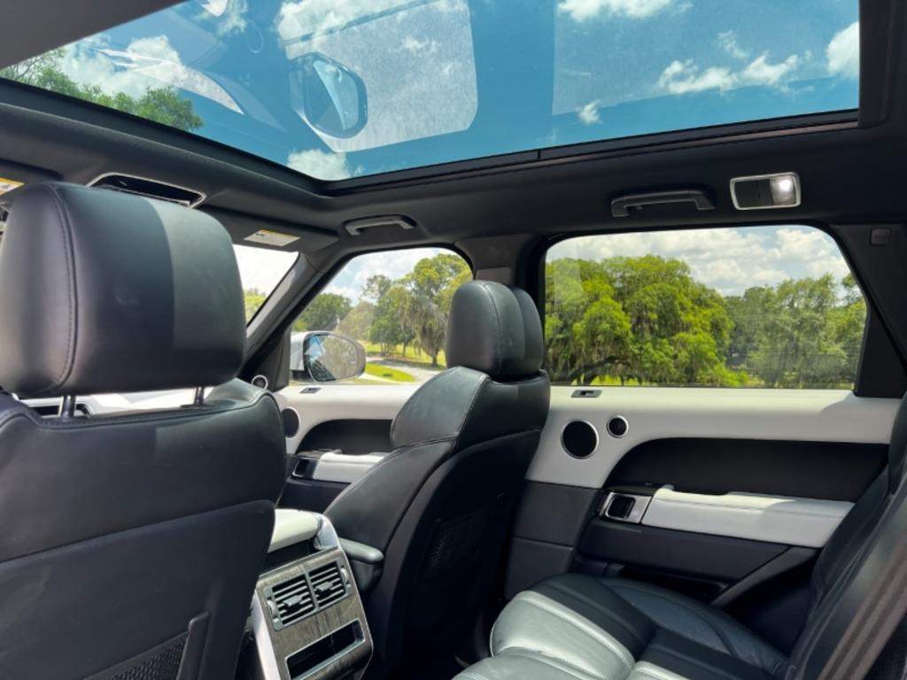 2016 LAND ROVER Range Rover Sport - $38,995