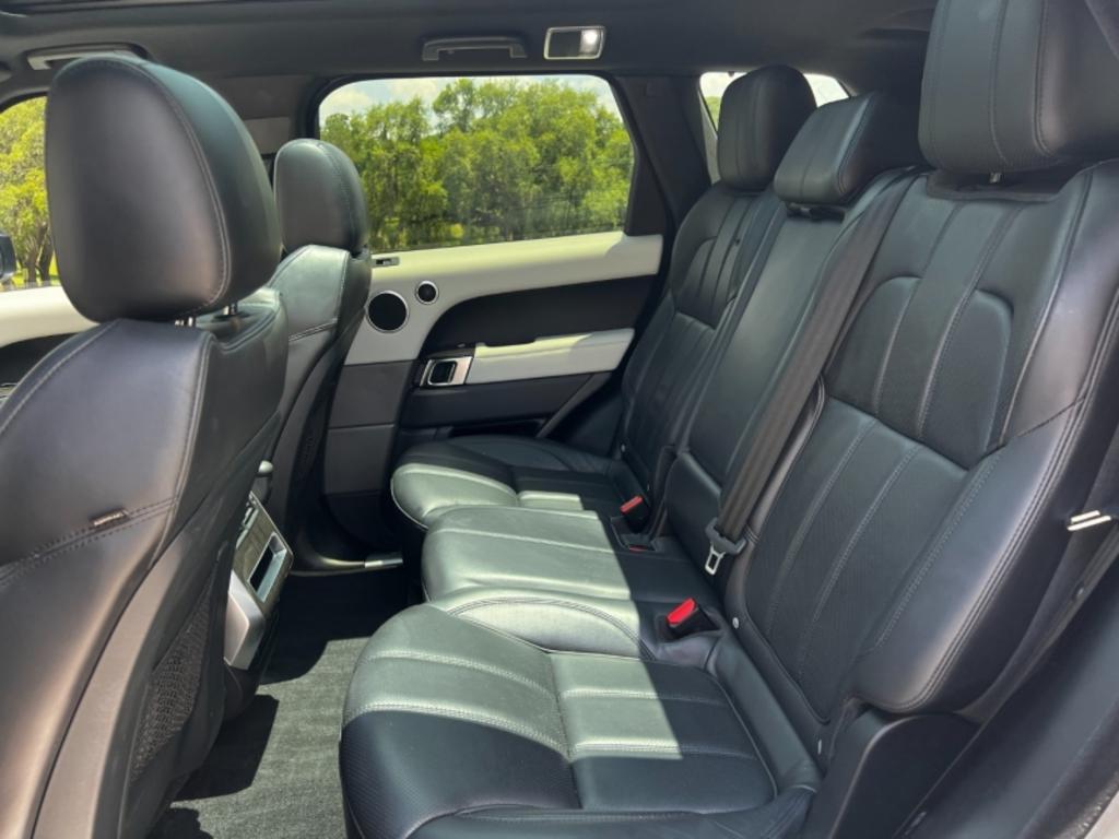 2016 LAND ROVER Range Rover Sport - $38,995